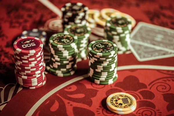 Live dealer blackjack table